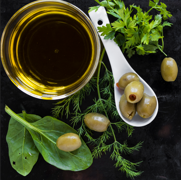 Oliwa, Brocci poznań