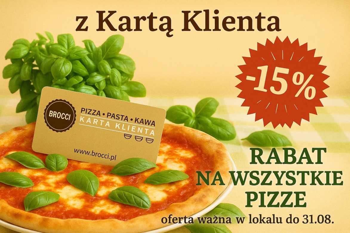 Promocja z kartą klienta
