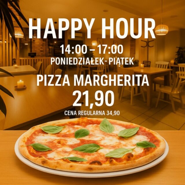 Promocja happy hour
